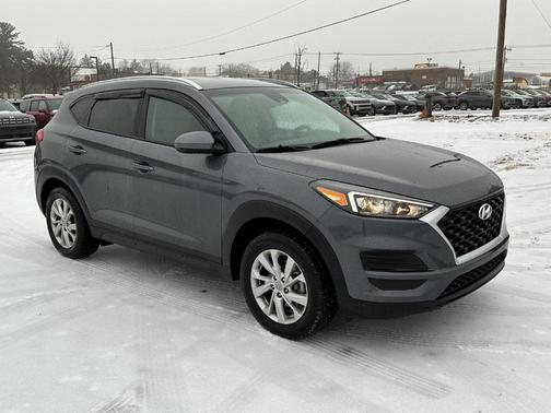 2021 Hyundai TUCSON Value