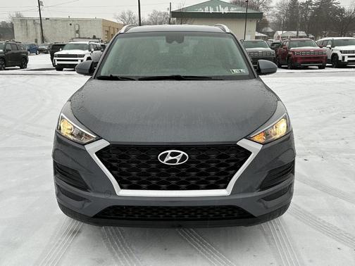 2021 Hyundai TUCSON Value
