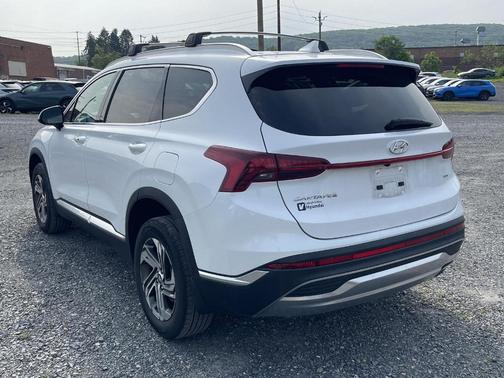 2022 Hyundai SANTA FE SEL