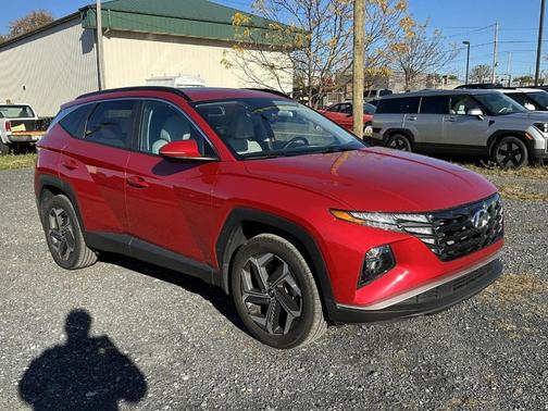 2023 Hyundai TUCSON SEL