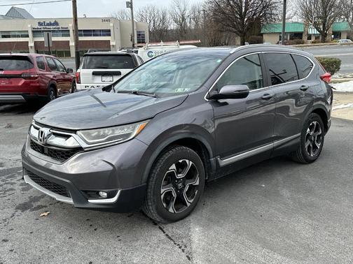 2017 Honda CR-V Touring