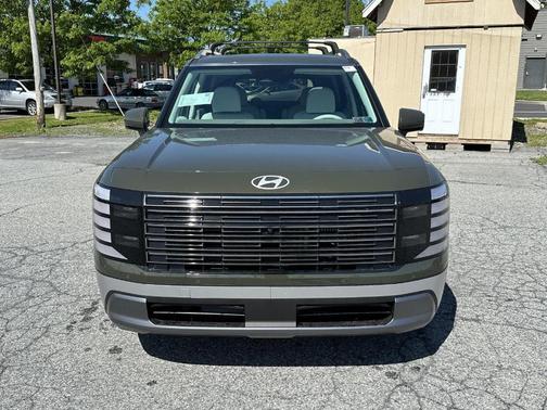 Charcoal Pearl 2026 Hyundai Palisade Hybrid SEL Premium 7P