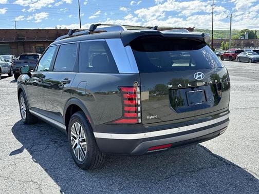 Charcoal Pearl 2026 Hyundai Palisade Hybrid SEL Premium 7P