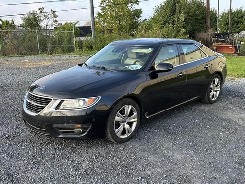 2011 Saab 9-5 Turbo4 Premium