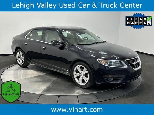 2011 Saab 9-5 Turbo4 Premium