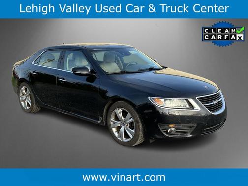 2011 Saab 9-5 Turbo4 Premium