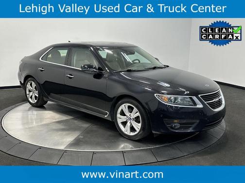 2011 Saab 9-5 Turbo4 Premium