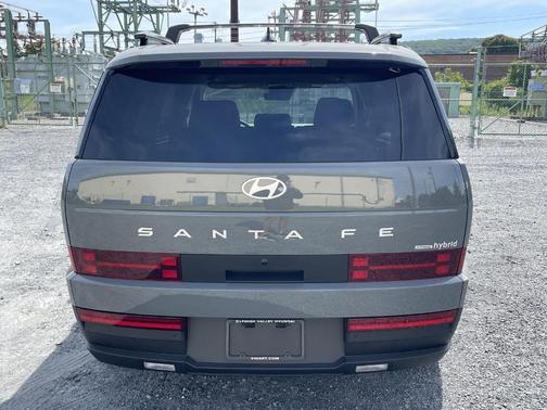 2026 Hyundai SANTA FE HEV SEL
