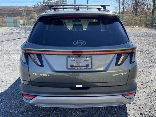 2025 Hyundai TUCSON Hybrid SEL Convenience
