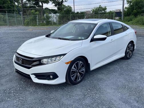2018 Honda Civic EX-T