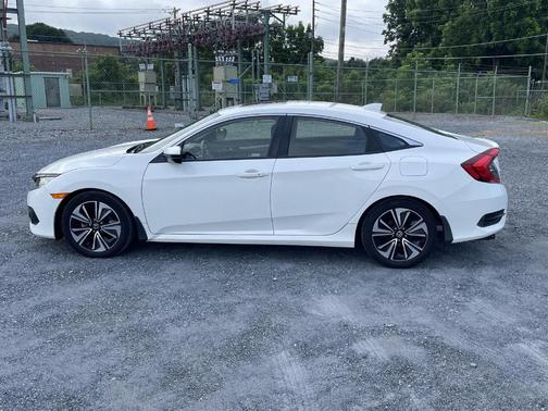 2018 Honda Civic EX-T