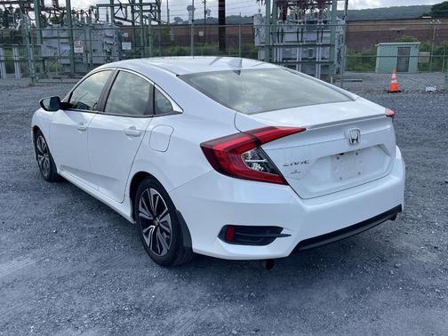 2018 Honda Civic EX-T
