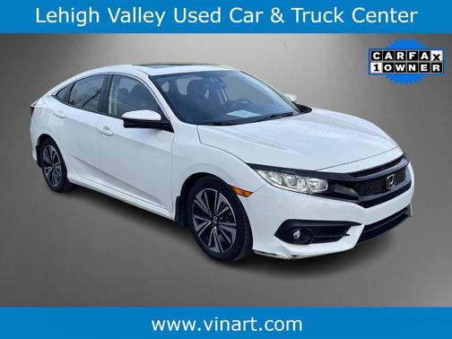 2018 Honda Civic EX-T
