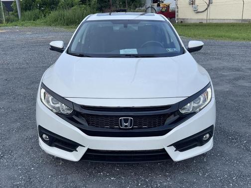 2018 Honda Civic EX-T