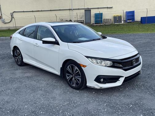 2018 Honda Civic EX-T