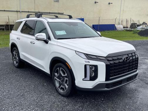 2025 Hyundai PALISADE SEL Premium