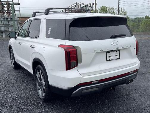 2025 Hyundai PALISADE SEL Premium