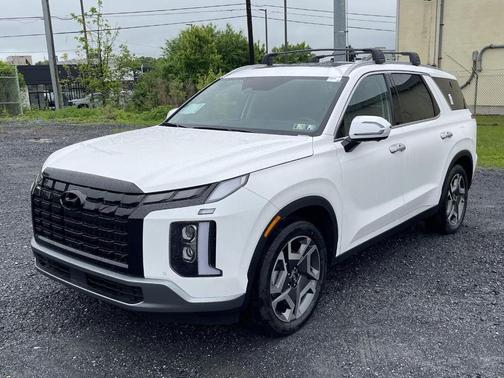 2025 Hyundai PALISADE SEL Premium
