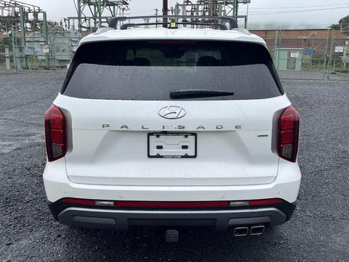 2025 Hyundai PALISADE SEL Premium