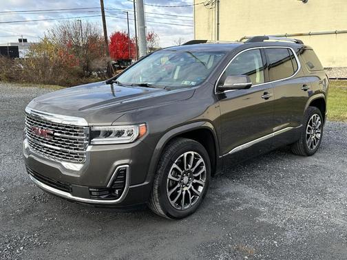 2020 GMC Acadia Denali