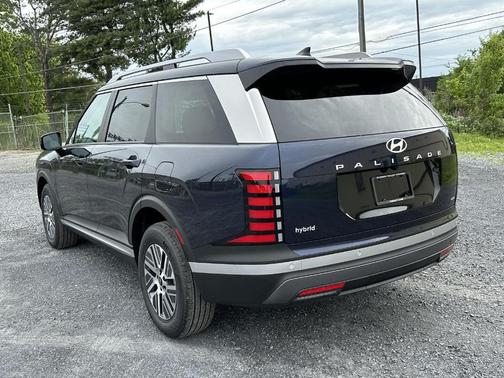 Sapphire 2026 Hyundai PALISADE SEL