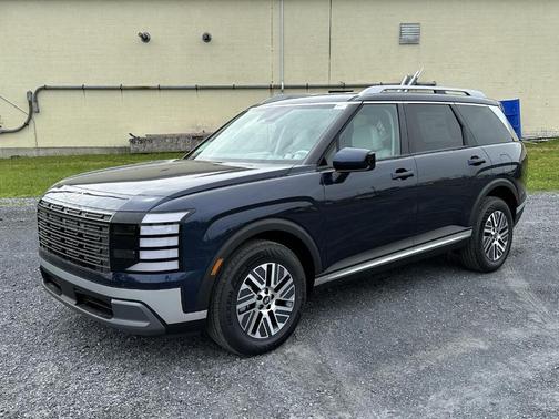 Sapphire 2026 Hyundai PALISADE SEL