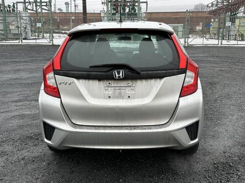 2015 Honda Fit LX
