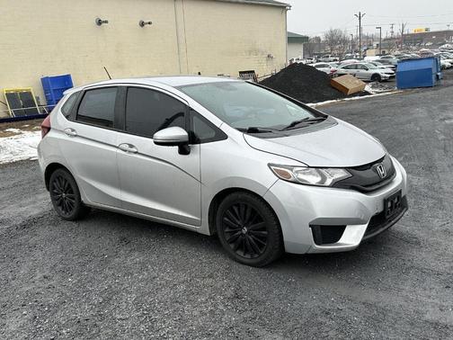 2015 Honda Fit LX
