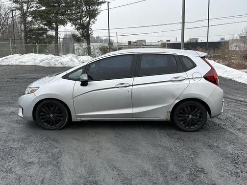 2015 Honda Fit LX