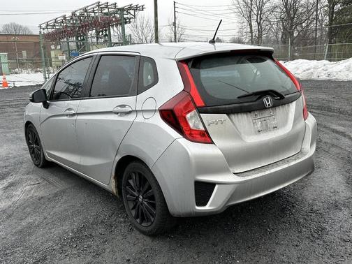 2015 Honda Fit LX