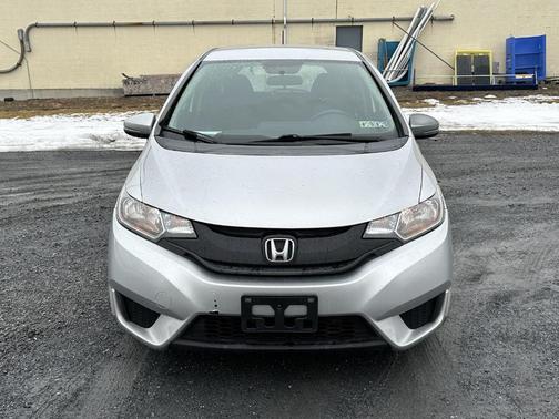 2015 Honda Fit LX