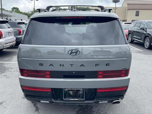 2025 Hyundai SANTA FE Calligraphy