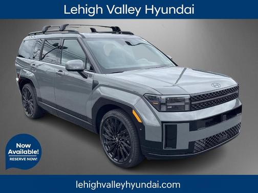 2025 Hyundai SANTA FE Calligraphy