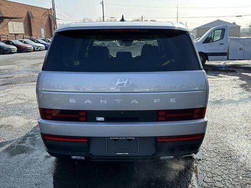 2026 Hyundai SANTA FE SE