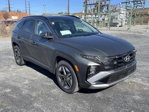 2025 Hyundai TUCSON Hybrid SEL Convenience