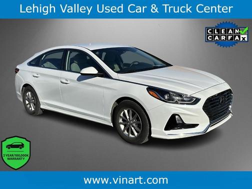 2018 Hyundai SONATA SE