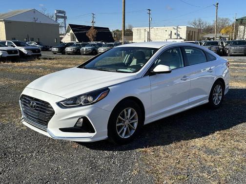 2018 Hyundai SONATA SE