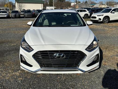 2018 Hyundai SONATA SE