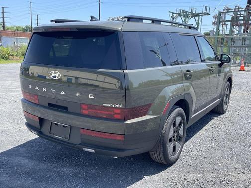 2025 Hyundai SANTA FE HEV SEL