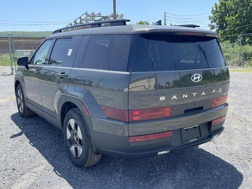 2025 Hyundai SANTA FE HEV SEL