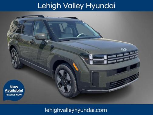 2025 Hyundai SANTA FE HEV SEL