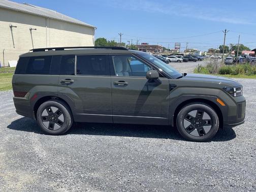 2025 Hyundai SANTA FE HEV SEL