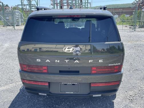 2025 Hyundai SANTA FE HEV SEL
