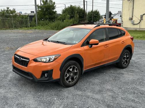 2018 Subaru Crosstrek 2.0i Premium