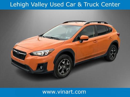 2018 Subaru Crosstrek 2.0i Premium
