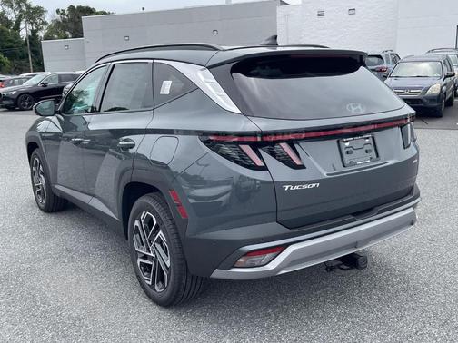2025 Hyundai TUCSON Limited