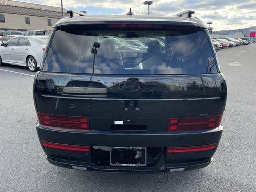 2025 Hyundai SANTA FE HEV Calligraphy