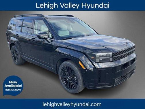 2025 Hyundai SANTA FE HEV Calligraphy