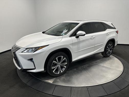 2019 Lexus RX 350L Premium