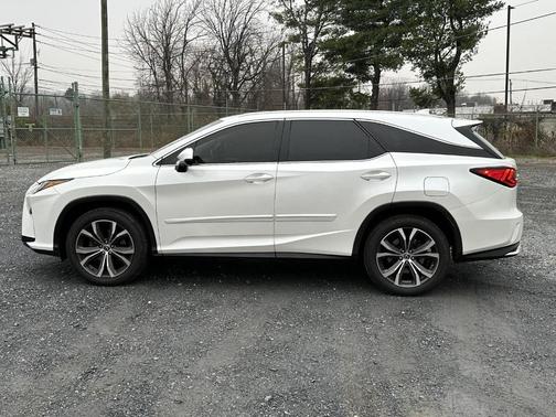 2019 Lexus RX 350L Premium